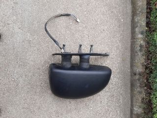 bontott CITROËN JUMPER Bal Visszapillantó Tükör (Elektromos)