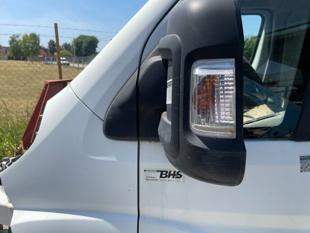 bontott CITROËN JUMPER Bal Visszapillantó Tükör (Elektromos)