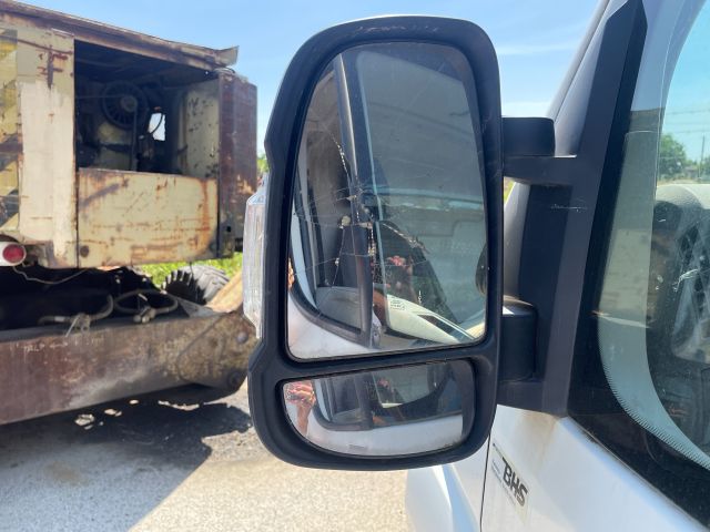 bontott CITROËN JUMPER Bal Visszapillantó Tükör (Elektromos)