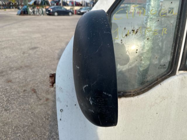 bontott CITROËN JUMPER Bal Visszapillantó Tükör (Elektromos)