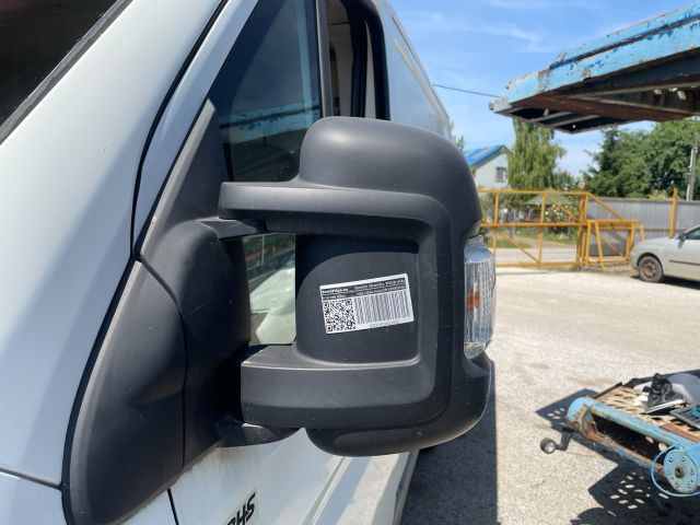 bontott CITROËN JUMPER Bal Visszapillantó Tükör (Elektromos)