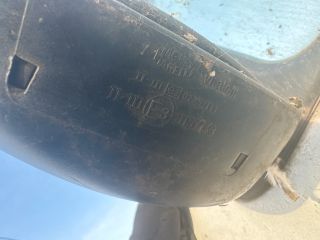 bontott CITROËN JUMPER Bal Visszapillantó Tükör (Elektromos)