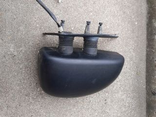 bontott CITROËN JUMPER Bal Visszapillantó Tükör (Elektromos)