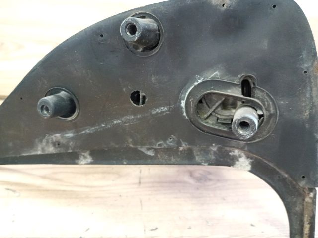 bontott CITROËN JUMPER Bal Visszapillantó Tükör (Mechanikus)