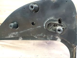 bontott CITROËN JUMPER Bal Visszapillantó Tükör (Mechanikus)