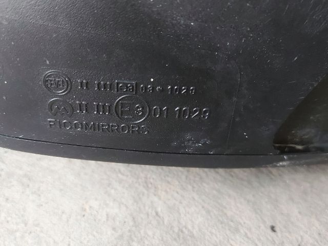 bontott CITROËN JUMPER Bal Visszapillantó Tükör (Mechanikus)