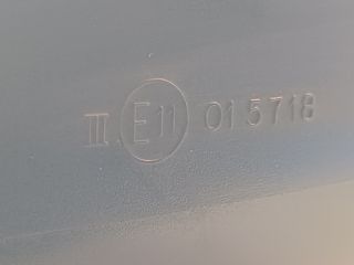 bontott CITROËN JUMPER Bal Visszapillantó Tükör (Mechanikus)