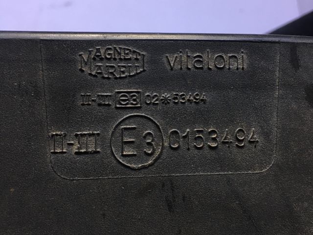 bontott CITROËN JUMPER Bal Visszapillantó Tükör (Mechanikus)