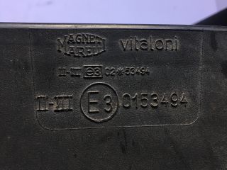 bontott CITROËN JUMPER Bal Visszapillantó Tükör (Mechanikus)