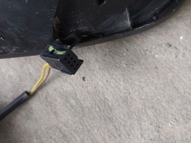 bontott CITROËN JUMPER Bal Visszapillantó Tükör (Mechanikus)