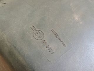 bontott CITROËN JUMPER Bal Visszapillantó Tükör (Mechanikus)