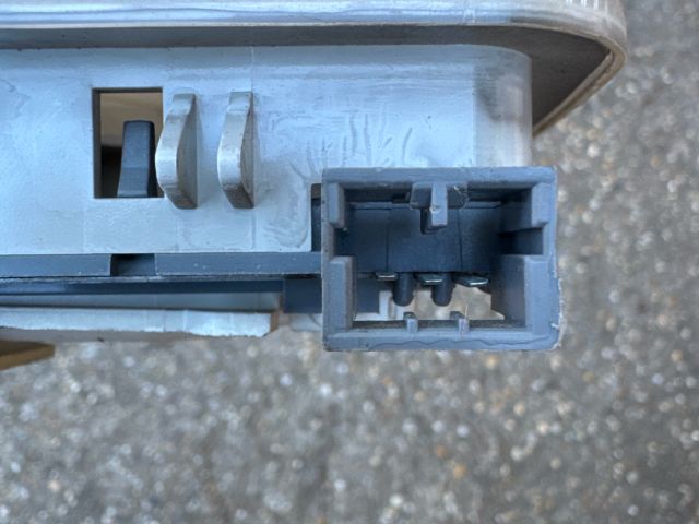 bontott CITROËN JUMPER Beltér Világítás Első