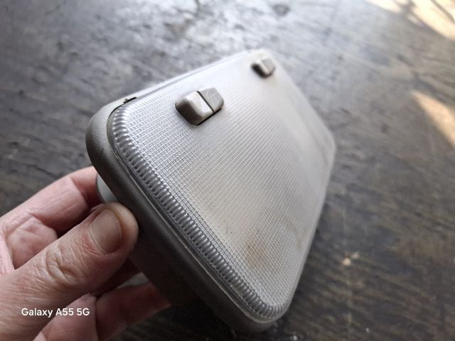 bontott CITROËN JUMPER Beltér Világítás Első