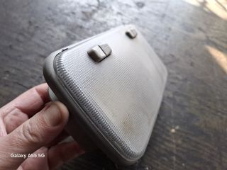 bontott CITROËN JUMPER Beltér Világítás Első