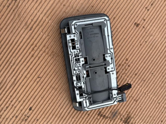 bontott CITROËN JUMPER Beltér Világítás Első