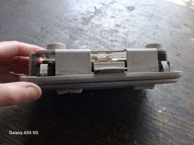 bontott CITROËN JUMPER Beltér Világítás Első