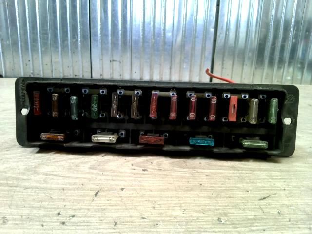 bontott CITROËN JUMPER Biztosítéktábla Utastér