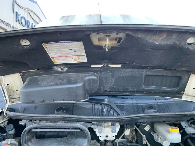 bontott CITROËN JUMPER Biztosítéktábla Utastér