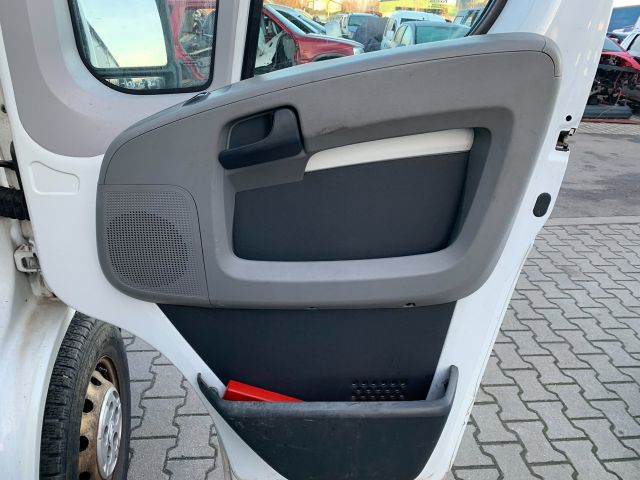 bontott CITROËN JUMPER Biztosítéktábla Utastér