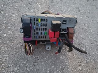 bontott CITROËN JUMPER Biztosítéktábla Utastér