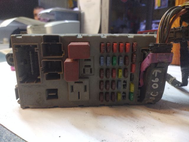 bontott CITROËN JUMPER Biztosítéktábla Utastér