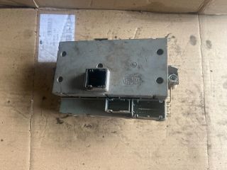 bontott CITROËN JUMPER Biztosítéktábla Utastér