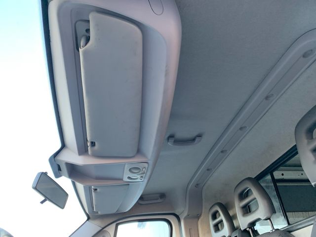 bontott CITROËN JUMPER Biztosítéktábla Utastér