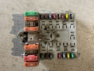 bontott CITROËN JUMPER Biztosítéktábla Utastér