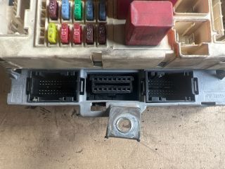 bontott CITROËN JUMPER Biztosítéktábla Utastér