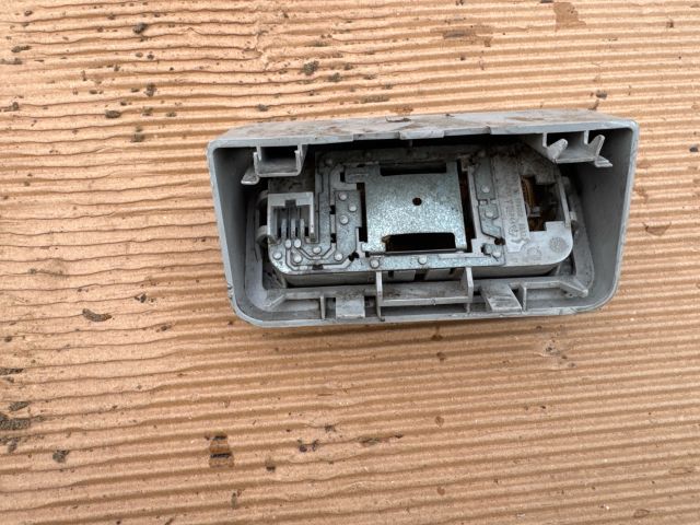 bontott CITROËN JUMPER Csomagtér Világítás