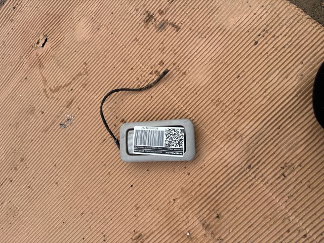 bontott CITROËN JUMPER Csomagtér Világítás