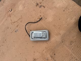 bontott CITROËN JUMPER Csomagtér Világítás