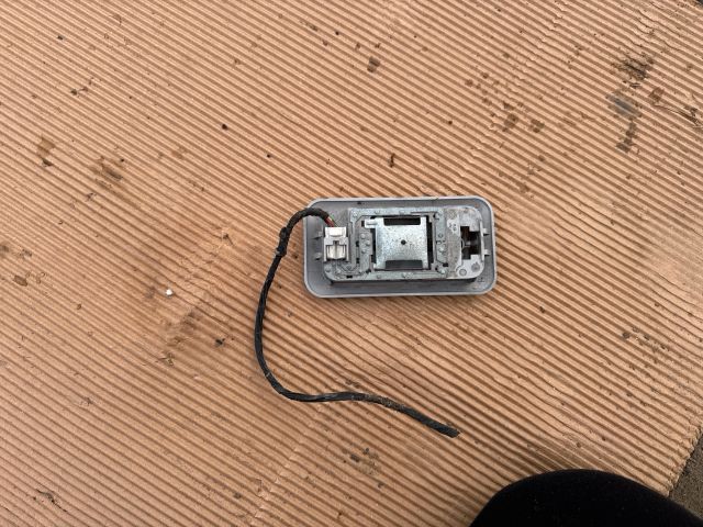 bontott CITROËN JUMPER Csomagtér Világítás