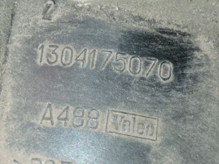 bontott CITROËN JUMPER Csomagtérajtó Kilincs