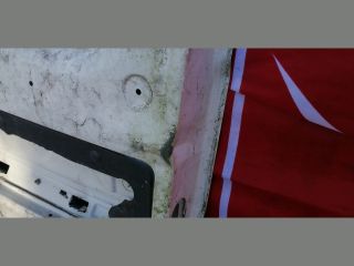 bontott CITROËN JUMPER Csomagtérajtó (Részeivel)