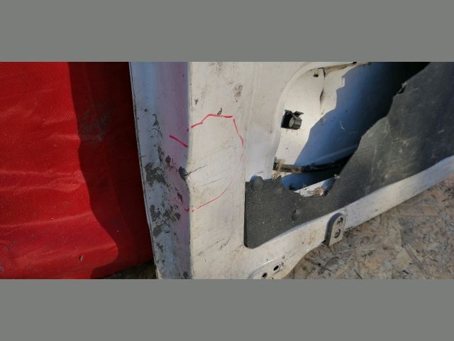 bontott CITROËN JUMPER Csomagtérajtó (Részeivel)