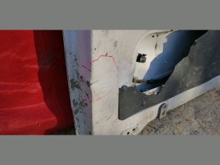 bontott CITROËN JUMPER Csomagtérajtó (Részeivel)