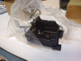 bontott CITROËN JUMPER Csomagtérajtó Zárszerkezet