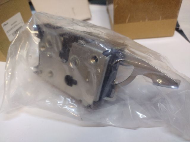 bontott CITROËN JUMPER Csomagtérajtó Zárszerkezet