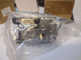 bontott CITROËN JUMPER Csomagtérajtó Zárszerkezet