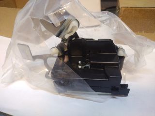 bontott CITROËN JUMPER Csomagtérajtó Zárszerkezet