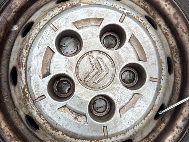 bontott CITROËN JUMPER Dísztárcsa (1 db)