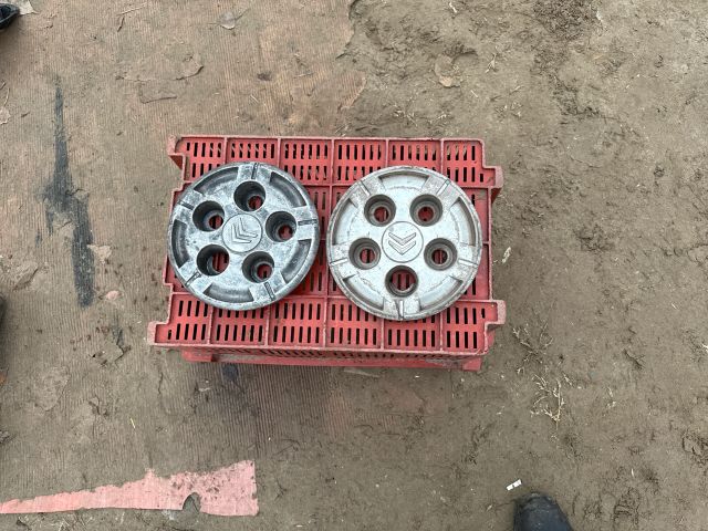 bontott CITROËN JUMPER Dísztárcsa Pár