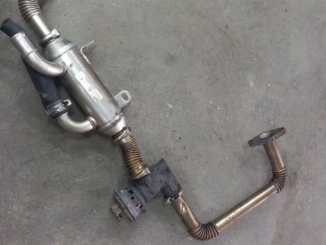 bontott CITROËN JUMPER EGR Hűtő Cső