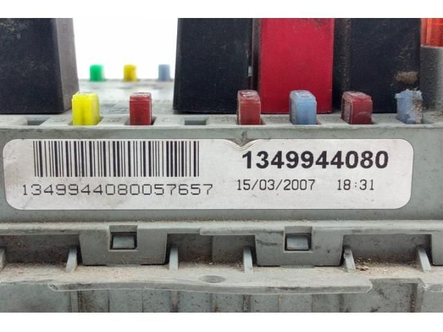 bontott CITROËN JUMPER Elektronika (Magában)