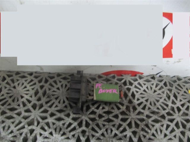 bontott CITROËN JUMPER Előtét Ellenállás Fűtőmotor