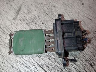 bontott CITROËN JUMPER Előtét Ellenállás Fűtőmotor