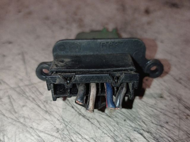 bontott CITROËN JUMPER Előtét Ellenállás Fűtőmotor