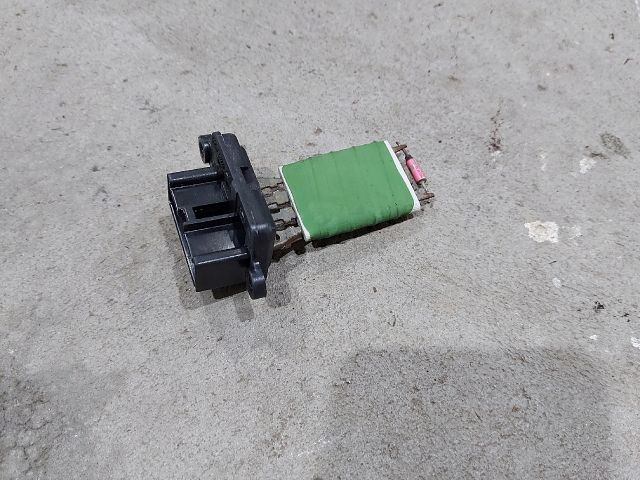 bontott CITROËN JUMPER Előtét Ellenállás Fűtőmotor