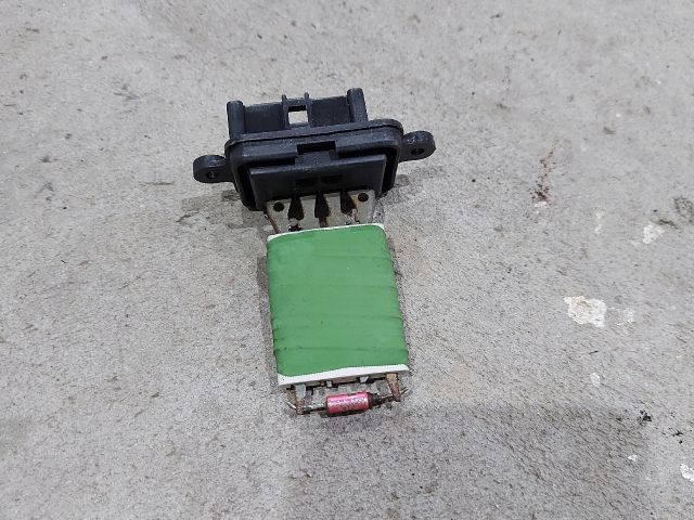 bontott CITROËN JUMPER Előtét Ellenállás Fűtőmotor